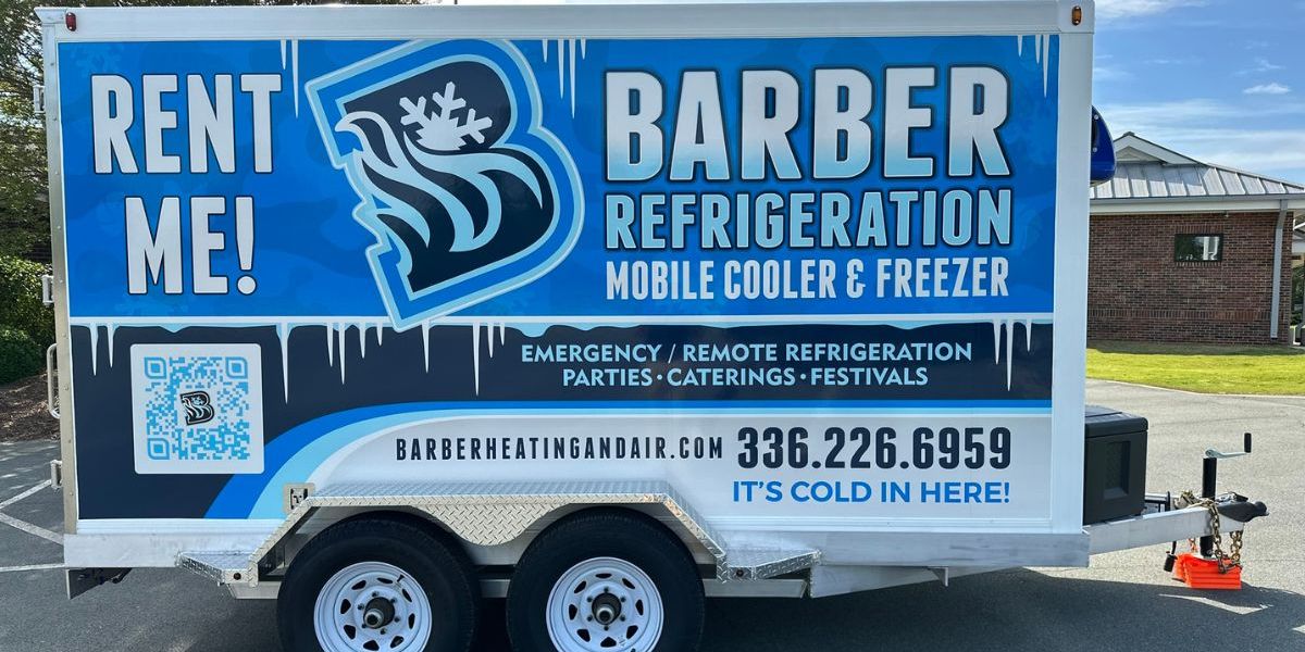 What Is A Refrigerated Trailer And How Does It Work?